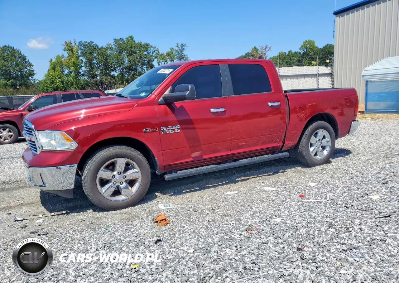 2015 Ram 1500 Slt