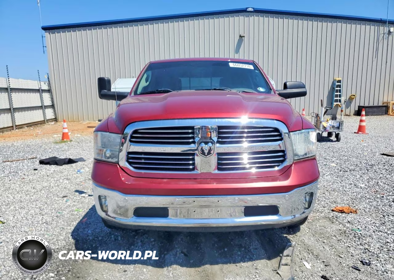 2015 Ram 1500 Slt VIN:1C6RR6LM5FS580381 - 5