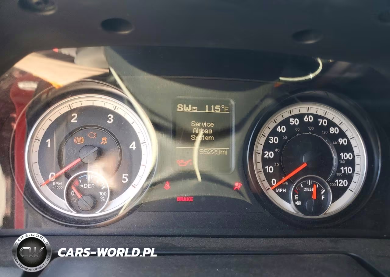 2015 Ram 1500 Slt VIN:1C6RR6LM5FS580381 - 9