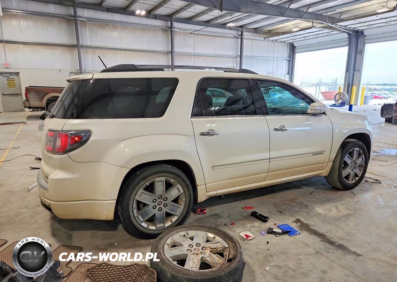 2013 GMC Acadia Denali VIN:1GKKVTKD0DJ239323 - 3