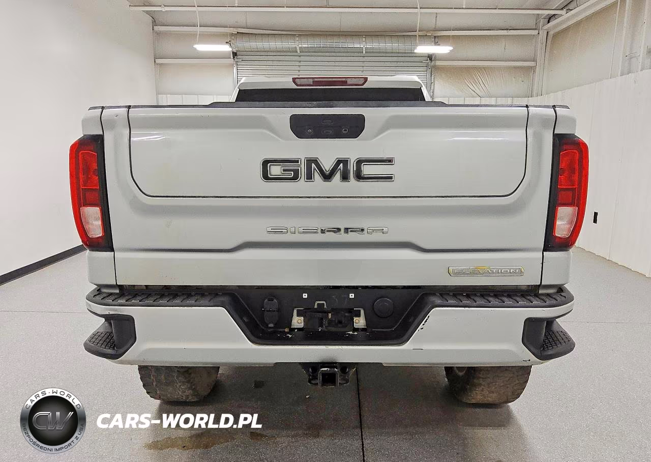 2021 GMC Sierra K1500 Elevation VIN:1GTR9CEK8MZ387374 - 6