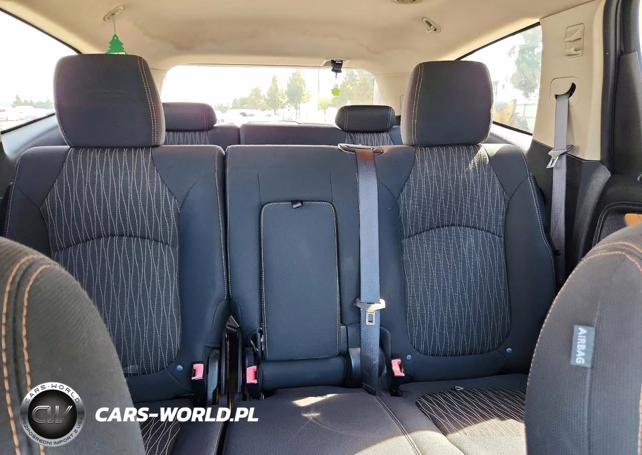 2013 Chevrolet Traverse Lt VIN:1GNKRGKD4DJ107177 - 10