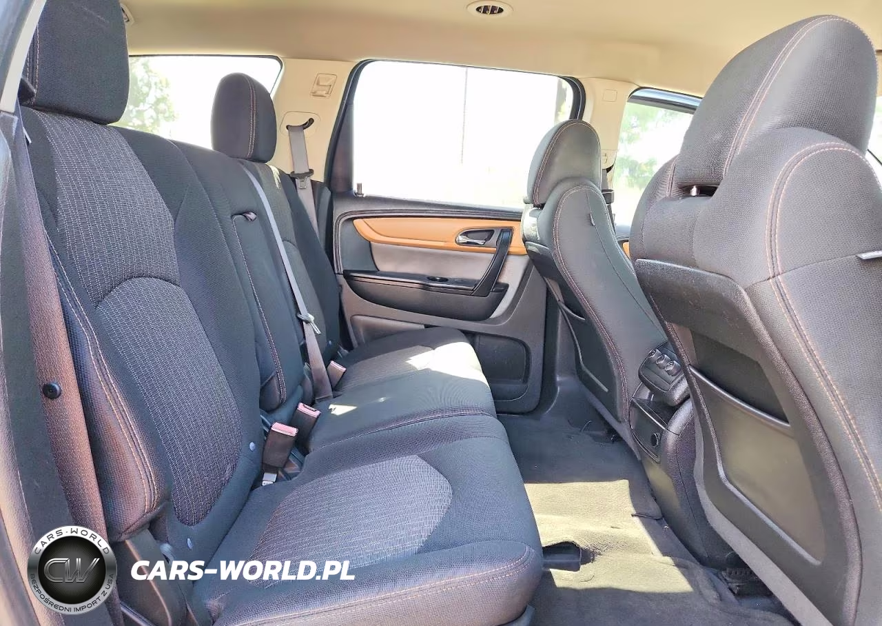 2013 Chevrolet Traverse Lt VIN:1GNKRGKD4DJ107177 - 11