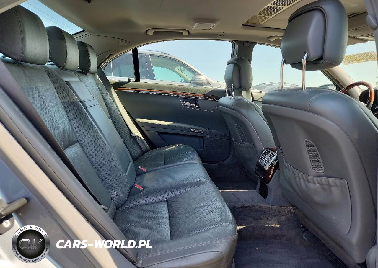 2007 Mercedes-Benz S 550 4Matic VIN:WDDNG86X67A106306 - 10