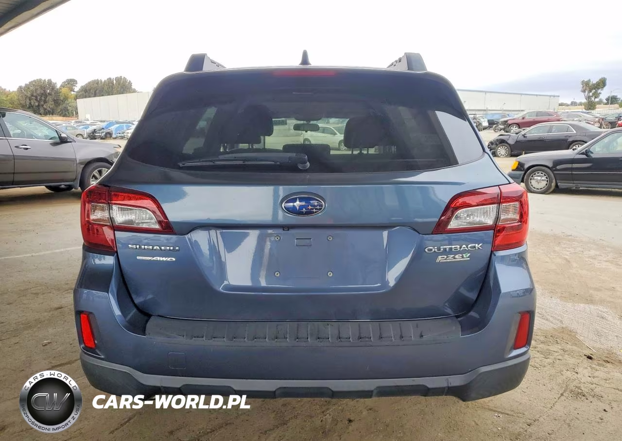 2016 Subaru Outback 2.5I Limited VIN:4S4BSAJC4G3302705 - 6