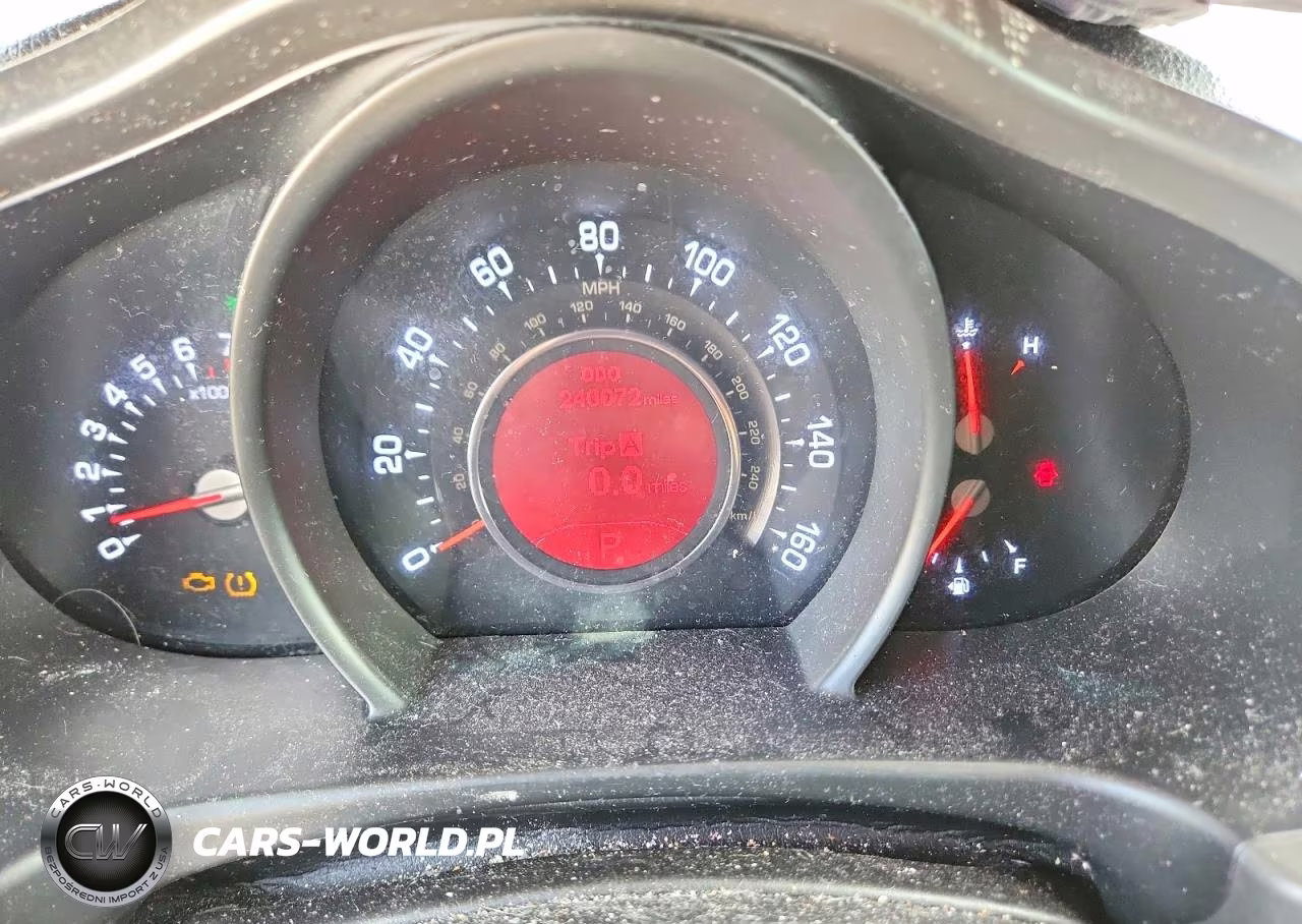 2013 Kia Sportage Sx VIN:KNDPCCA64D7434977 - 9