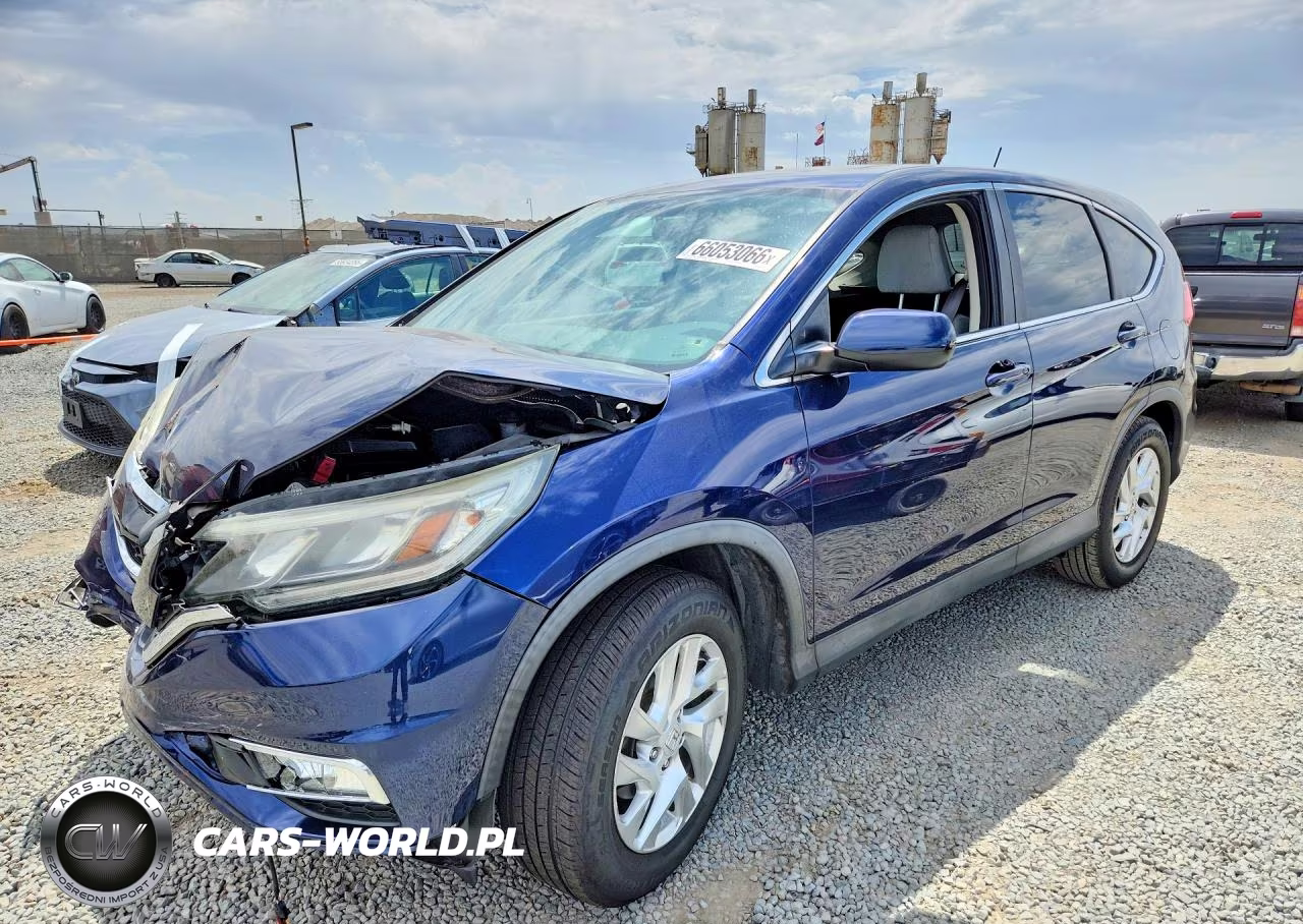2016 Honda Cr-V