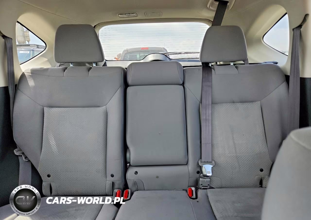 2016 Honda Cr-V VIN:2HKRM3H56GH570000 - 10