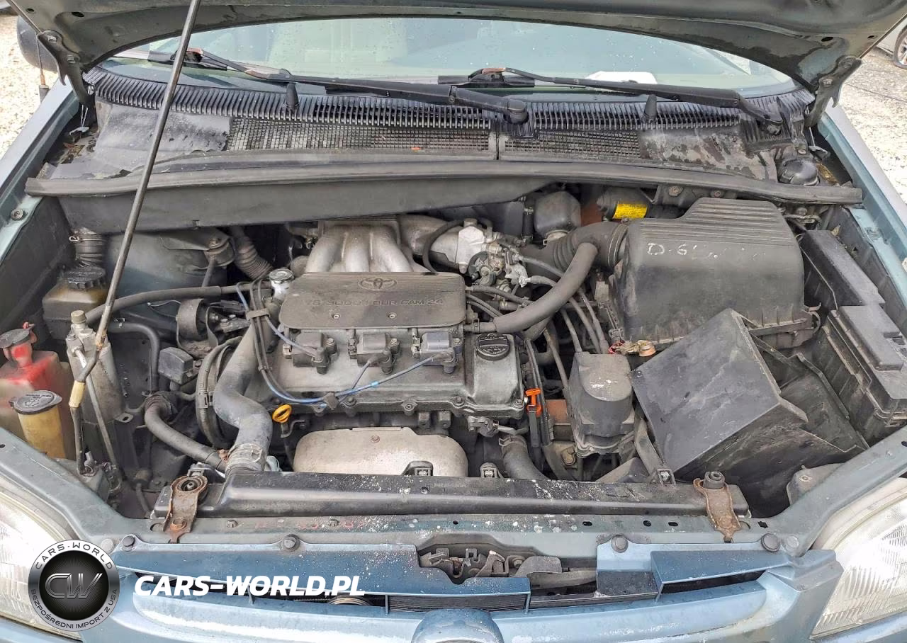 1999 Toyota Sienna Le VIN:4T3ZF13CXXU123571 - 12