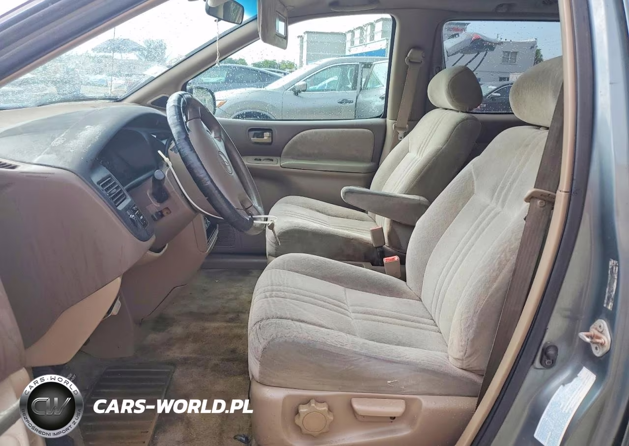 1999 Toyota Sienna Le VIN:4T3ZF13CXXU123571 - 7