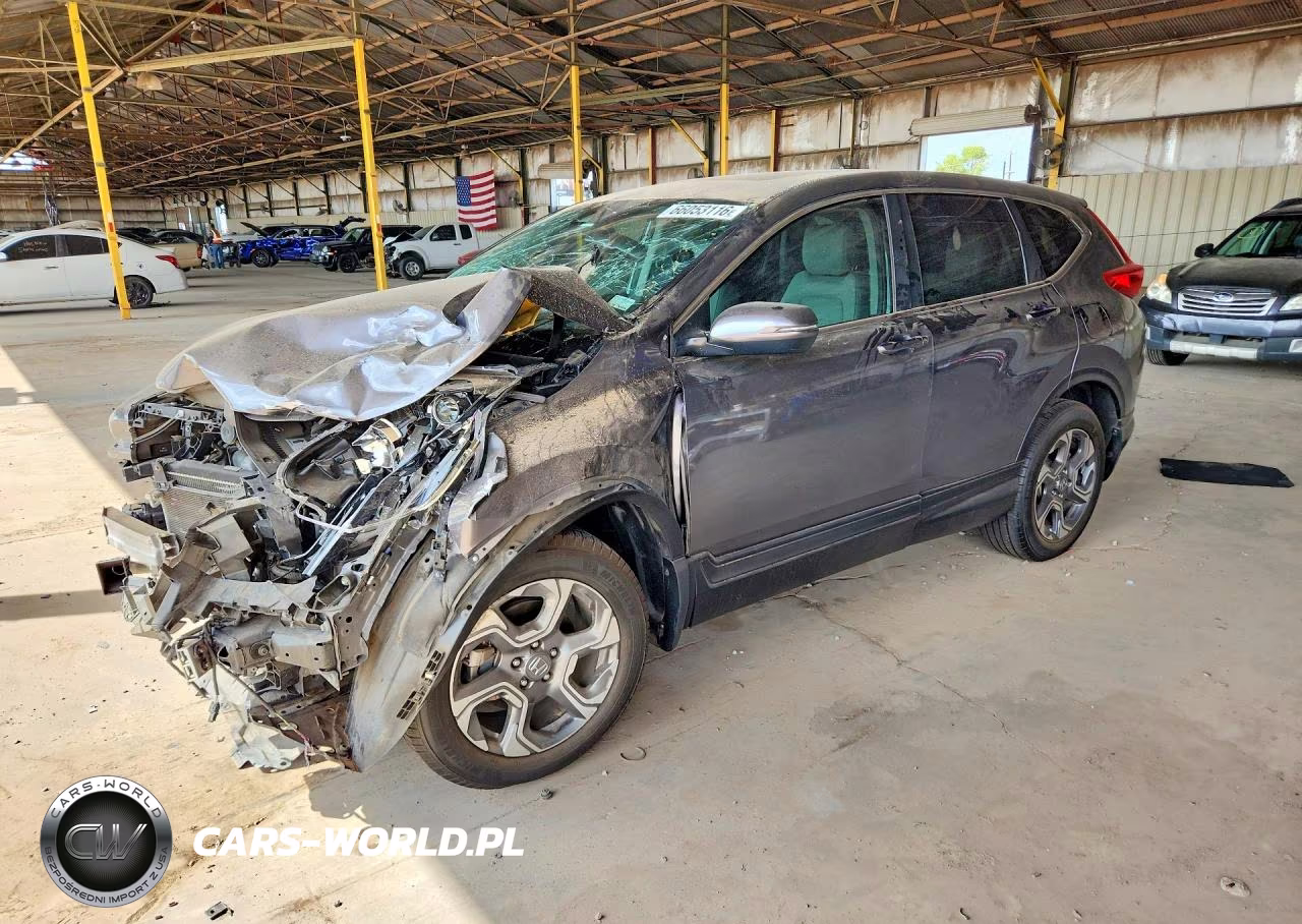 2019 Honda Cr-V Exl – zdjęcie 1 z 13