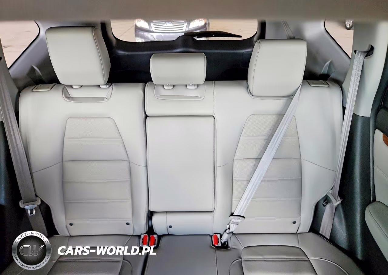 2019 Honda Cr-V Exl VIN:JHLRW2H83KX003533 - 10