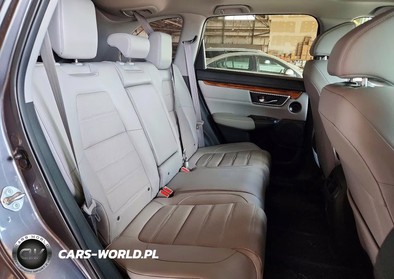 2019 Honda Cr-V Exl VIN:JHLRW2H83KX003533 - 11