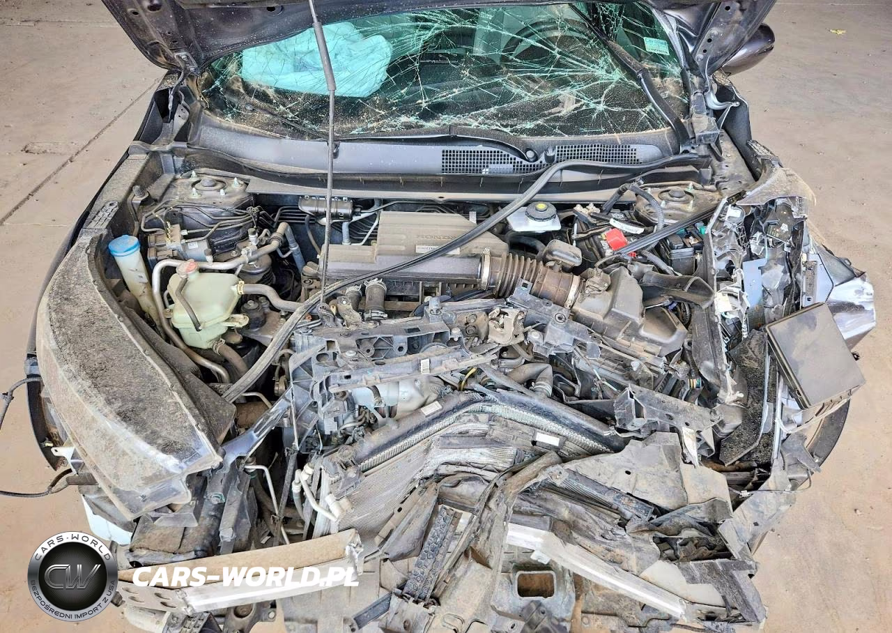 2019 Honda Cr-V Exl VIN:JHLRW2H83KX003533 - 12