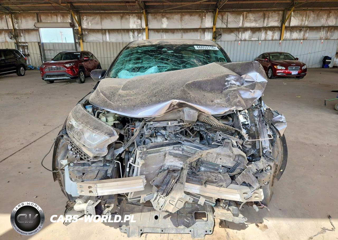 2019 Honda Cr-V Exl VIN:JHLRW2H83KX003533 - 5