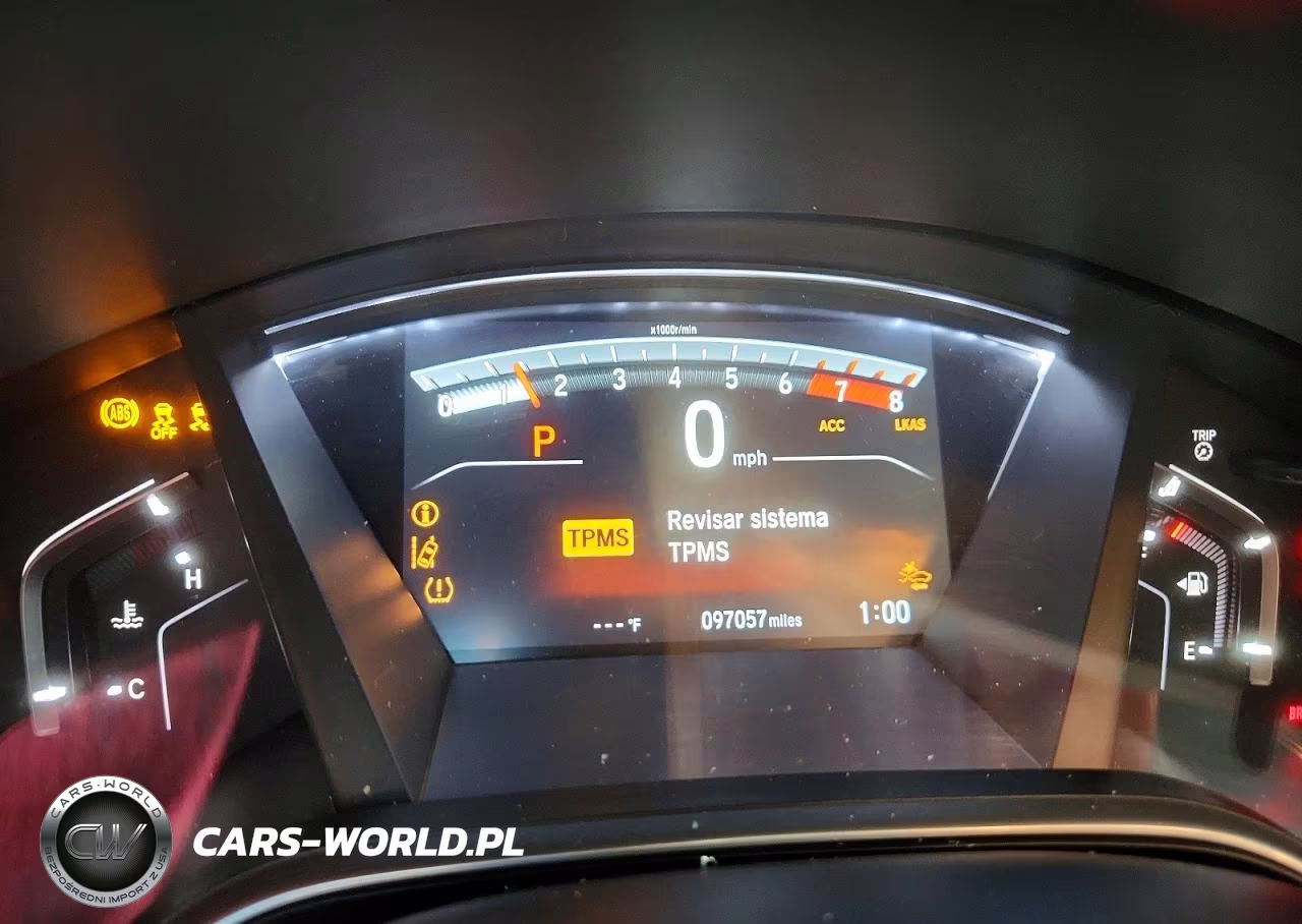 2019 Honda Cr-V Exl VIN:JHLRW2H83KX003533 - 9