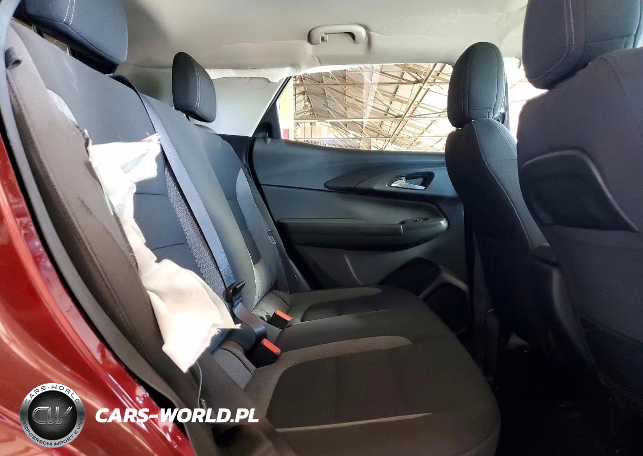2025 Chevrolet Trailblazer Lt VIN:KL79MPSP1SB184318 - 10