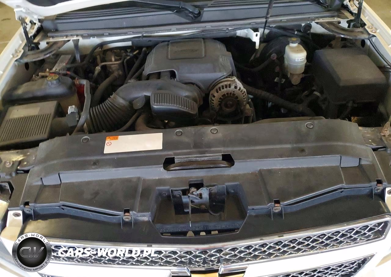 2012 Chevrolet Suburban K1500 Ltz VIN:1GNSKKE76CR307104 - 11