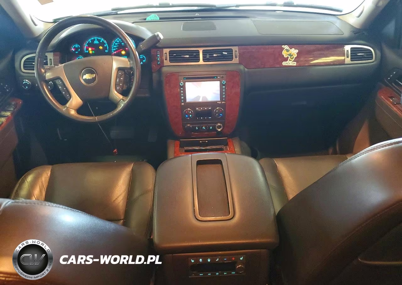 2012 Chevrolet Suburban K1500 Ltz VIN:1GNSKKE76CR307104 - 8