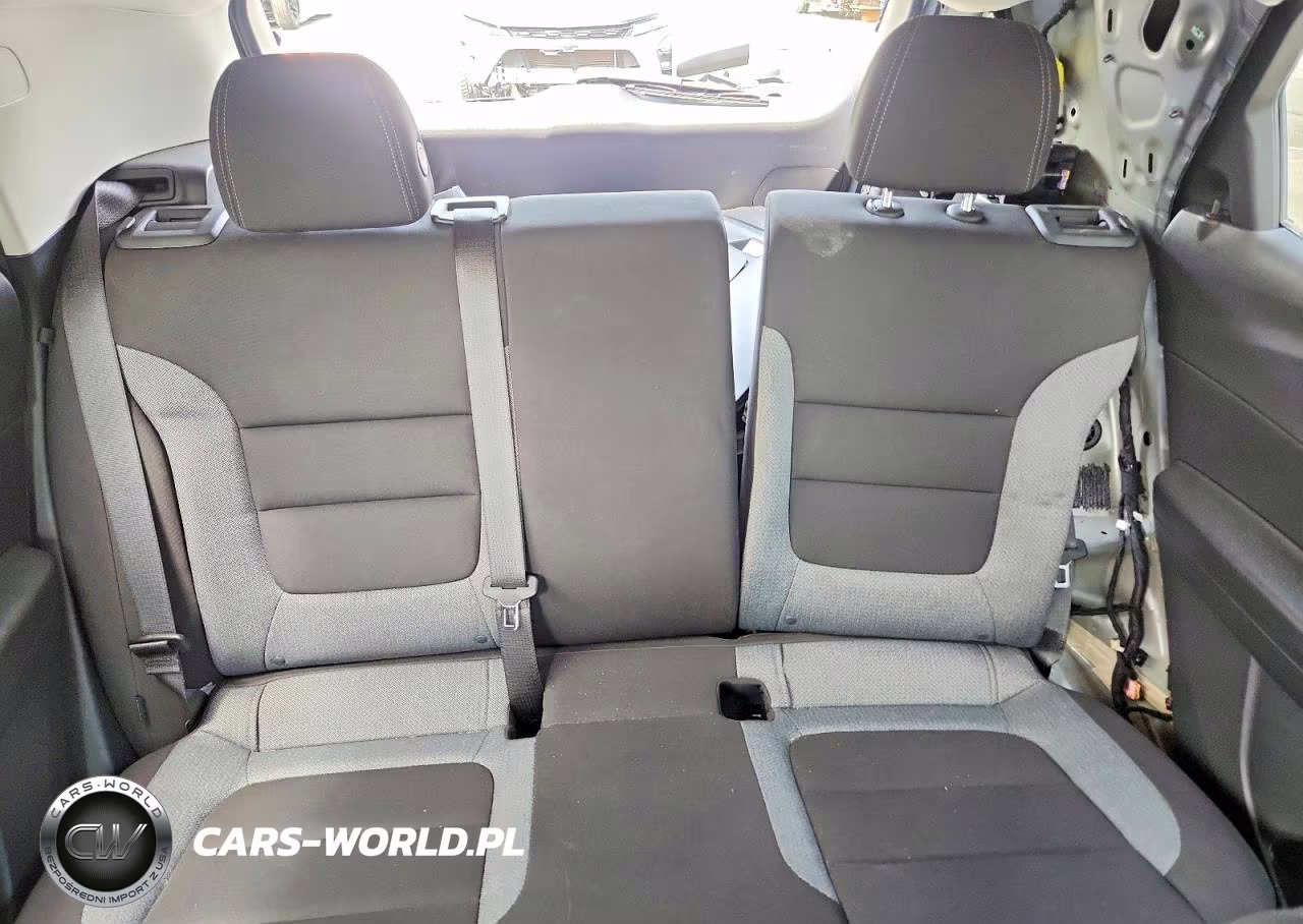 2024 Chevrolet Trailblazer Lt VIN:KL79MPS23RB137452 - 10