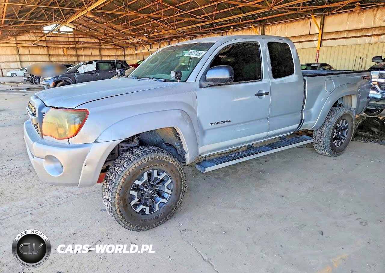 2006 Toyota Tacoma Prerunner Access Cab – zdjęcie 1 z 12