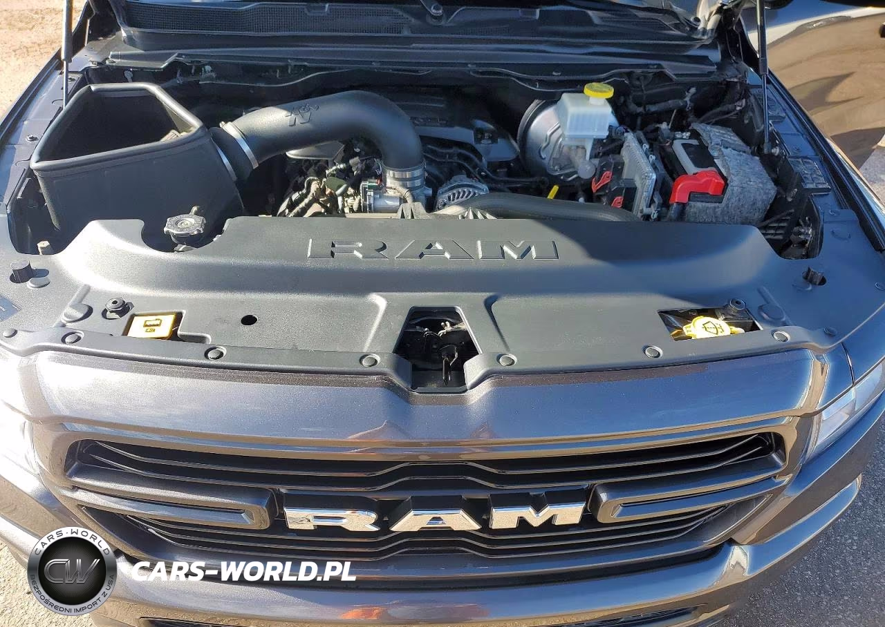 2019 Ram 1500 Big Horn-Lone Star VIN:1C6SRFFTXKN784624 - 11