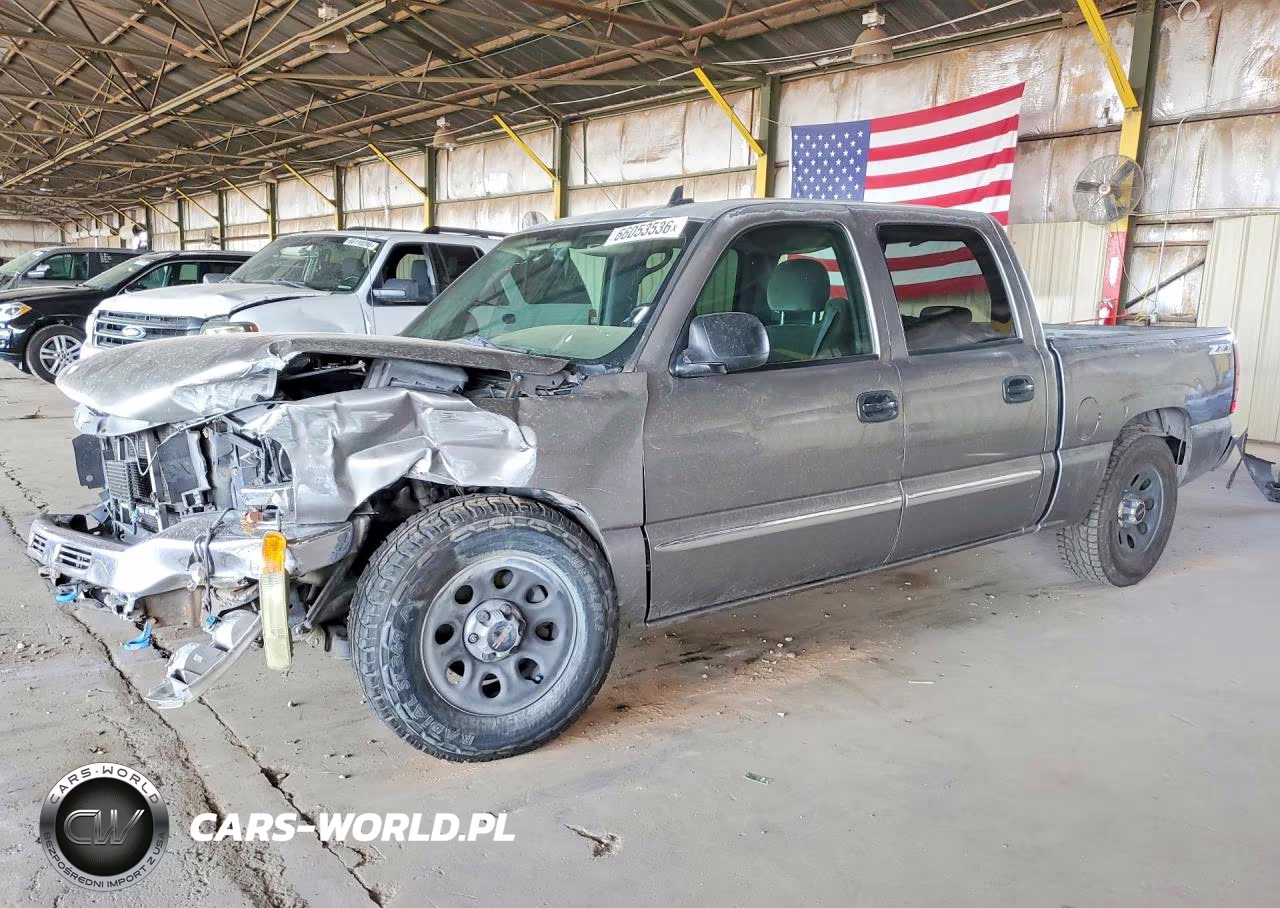 2007 GMC Sierra