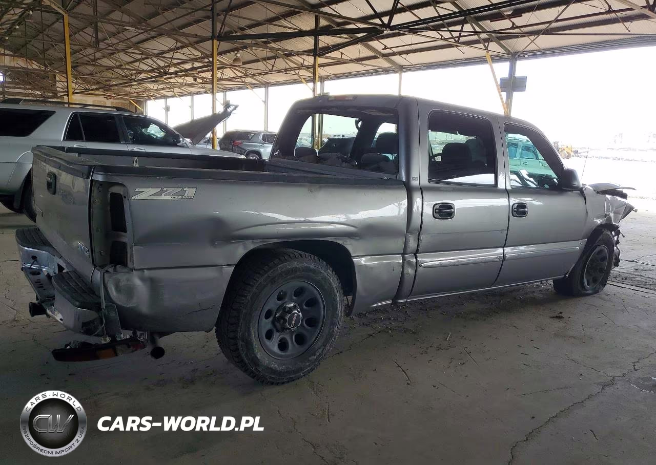 2007 GMC Sierra VIN:2GTEC13Z371106941 - 3
