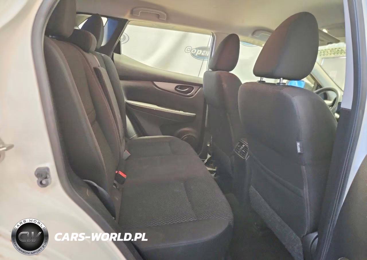 2018 Nissan Rogue Sport S VIN:JN1BJ1CP3JW191869 - 11
