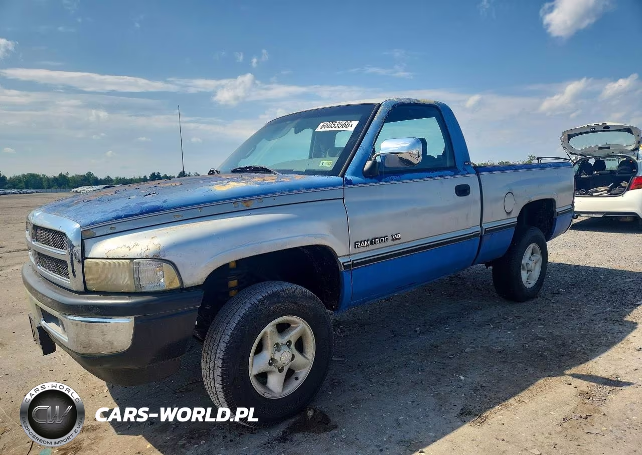 1996 Dodge Ram 1500