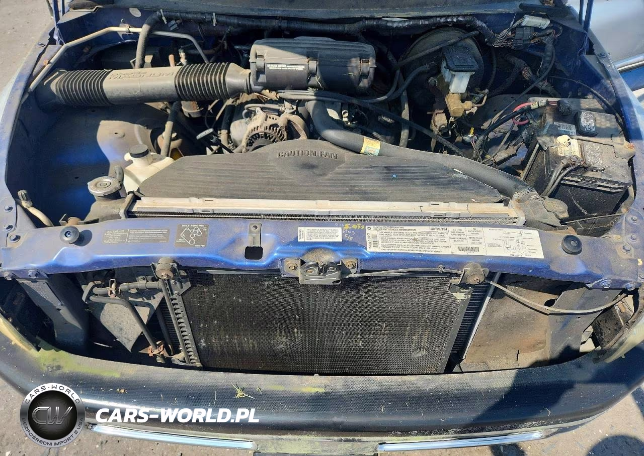 1996 Dodge Ram 1500 VIN:1B7HF16Y2TJ175112 - 11