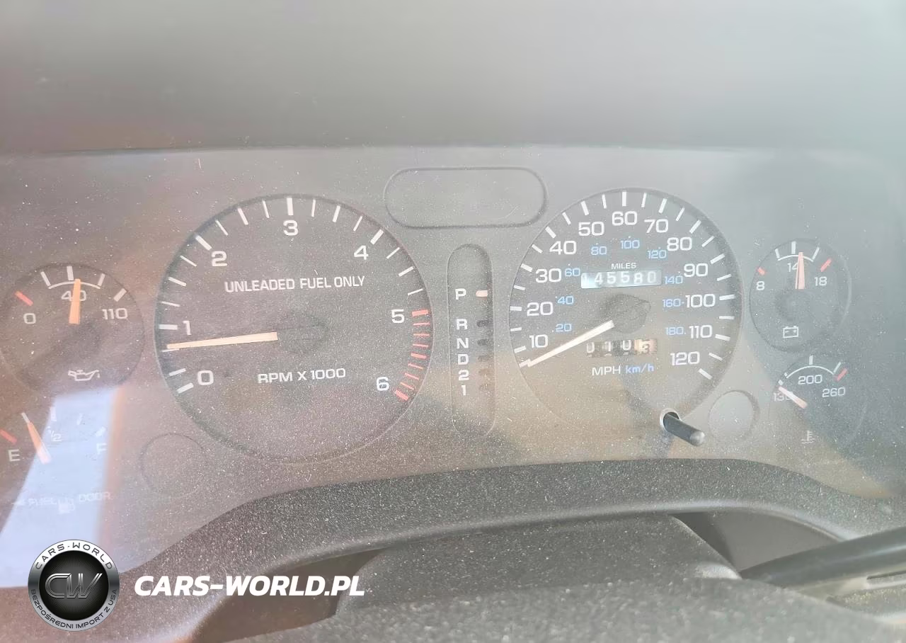 1996 Dodge Ram 1500 VIN:1B7HF16Y2TJ175112 - 9