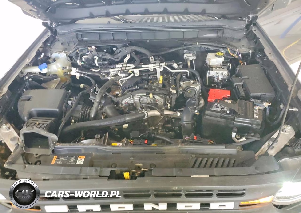2025 Ford Bronco Big Bend VIN:1FMDE7BH4SLA55935 - 11
