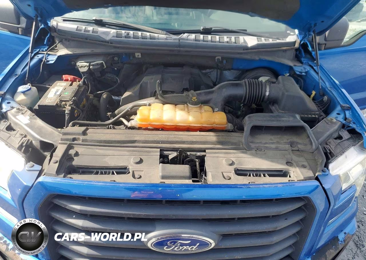 2015 Ford F150 Super Cab VIN:1FTEX1CP2FFC27356 - 11