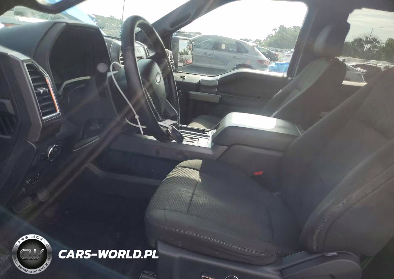 2015 Ford F150 Super Cab VIN:1FTEX1CP2FFC27356 - 7