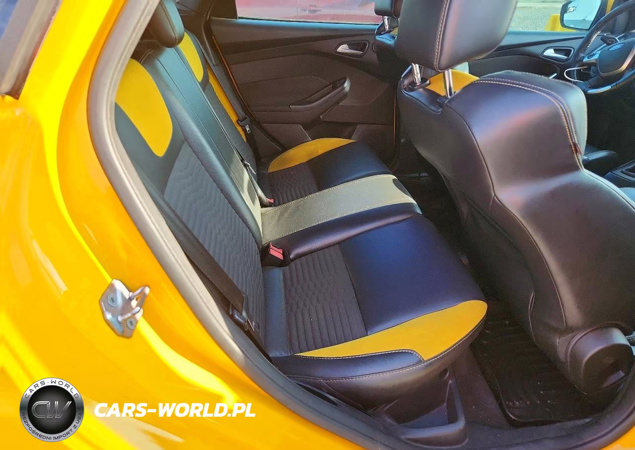 2013 Ford Focus St VIN:1FADP3L98DL126352 - 10