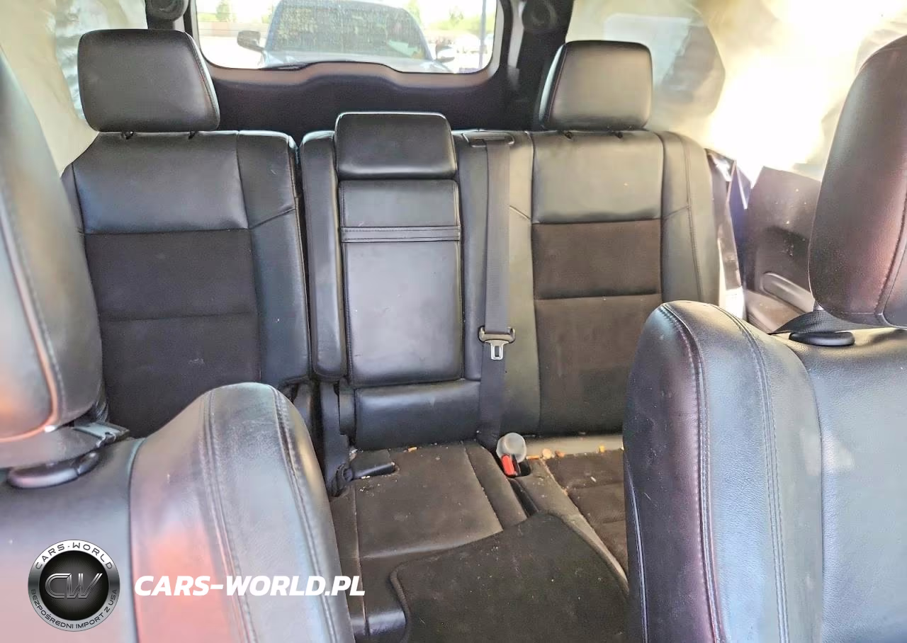 2020 Dodge Durango Gt VIN:1C4RDHDG9LC411031 - 10