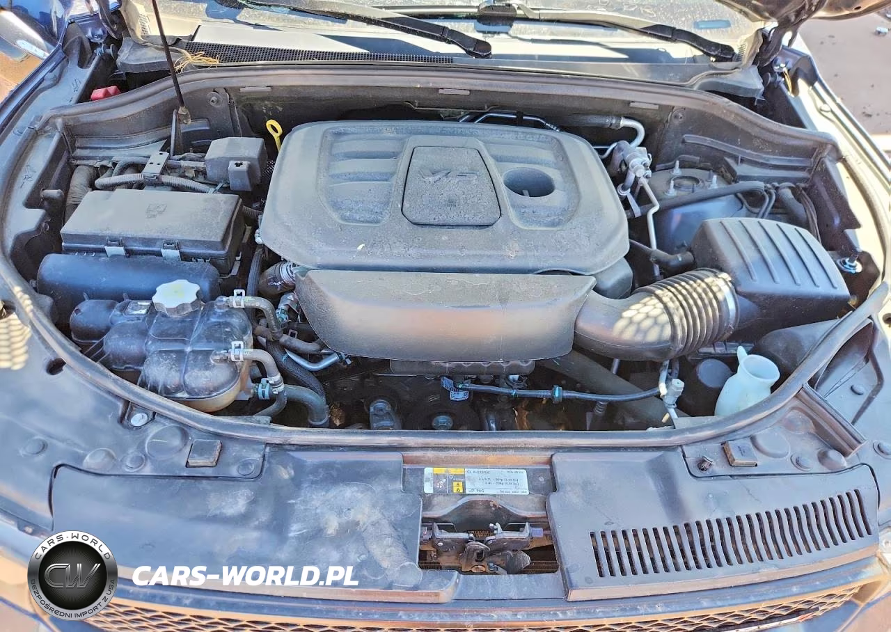 2020 Dodge Durango Gt VIN:1C4RDHDG9LC411031 - 12