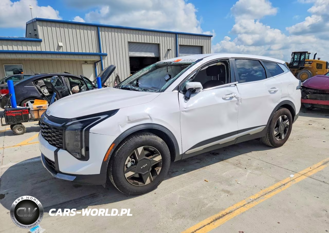 2026 Kia Sportage Lx