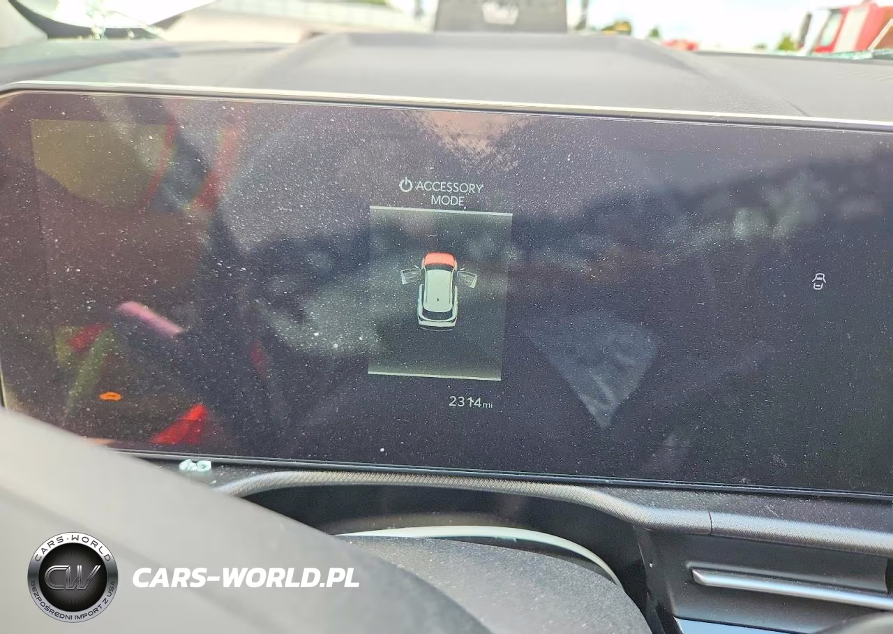 2026 Kia Sportage Lx VIN:5XYK23DF4TG405781 - 9