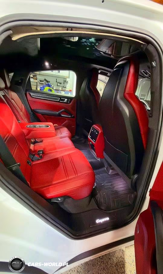 2022 Porsche Cayenne Gts Coupe VIN:WP1BG2AY1NDA56239 - 6