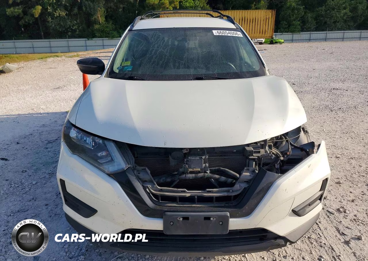 2018 Nissan Rogue Sv VIN:5N1AT2MT7JC797953 - 5