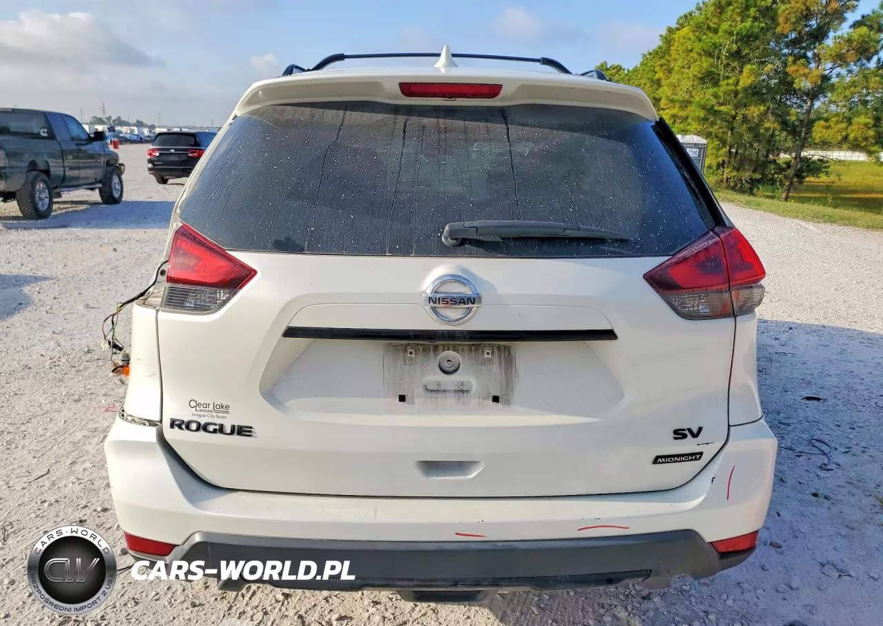 2018 Nissan Rogue Sv VIN:5N1AT2MT7JC797953 - 6