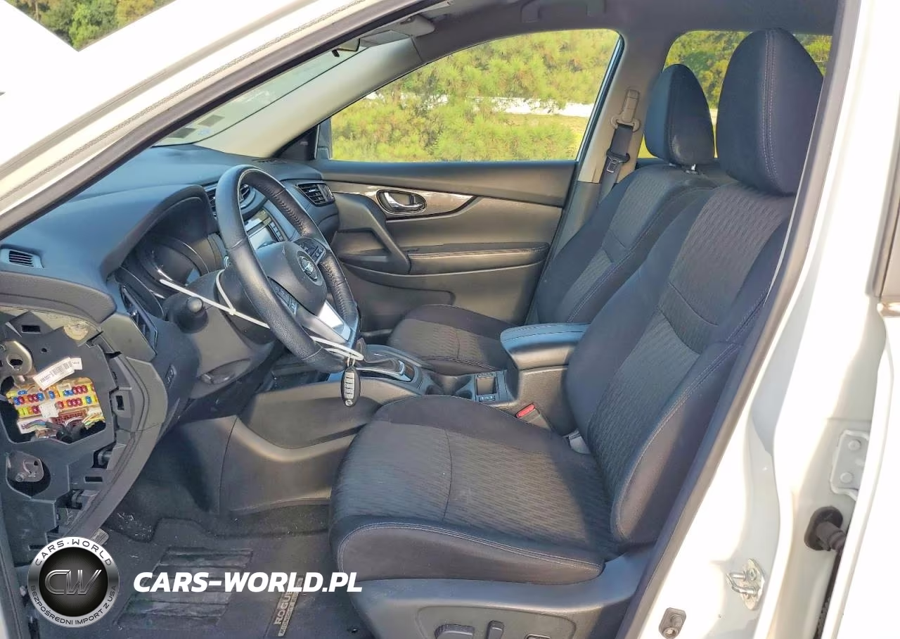 2018 Nissan Rogue Sv VIN:5N1AT2MT7JC797953 - 7