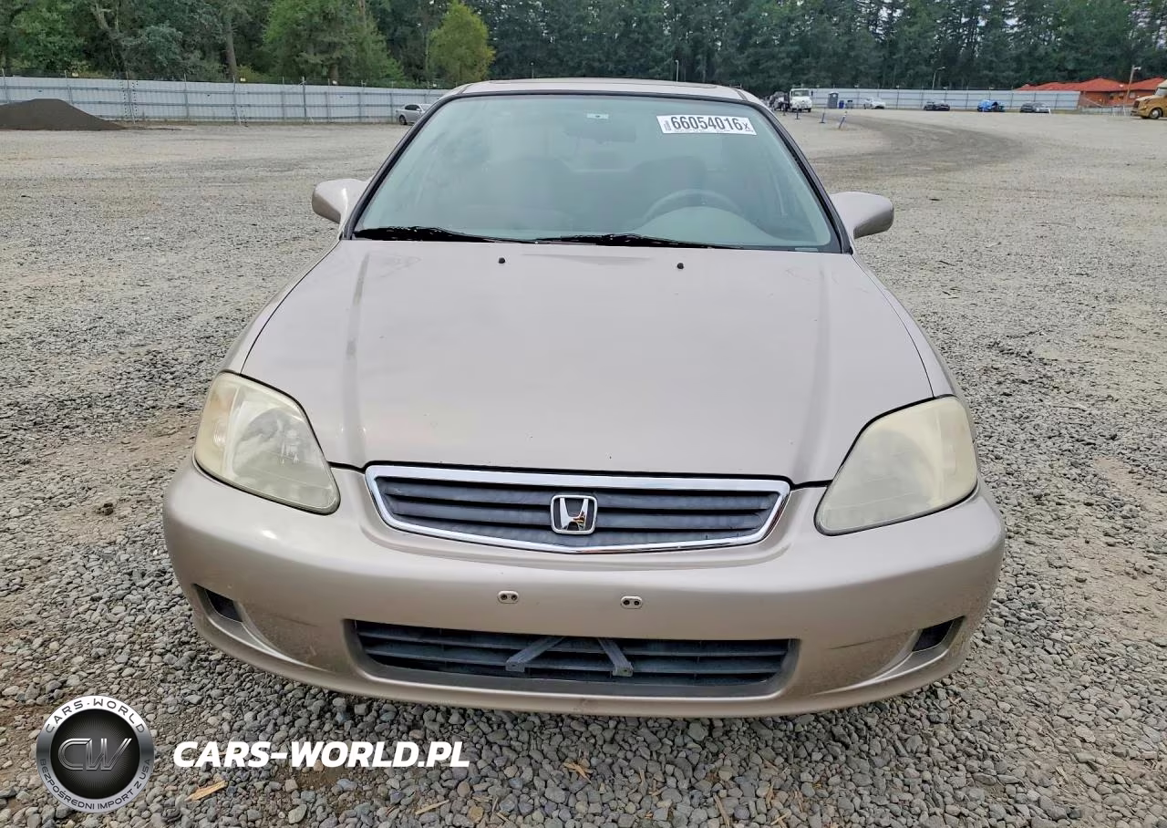 2000 Honda Civic Ex VIN:1HGEJ8642YL064807 - 5