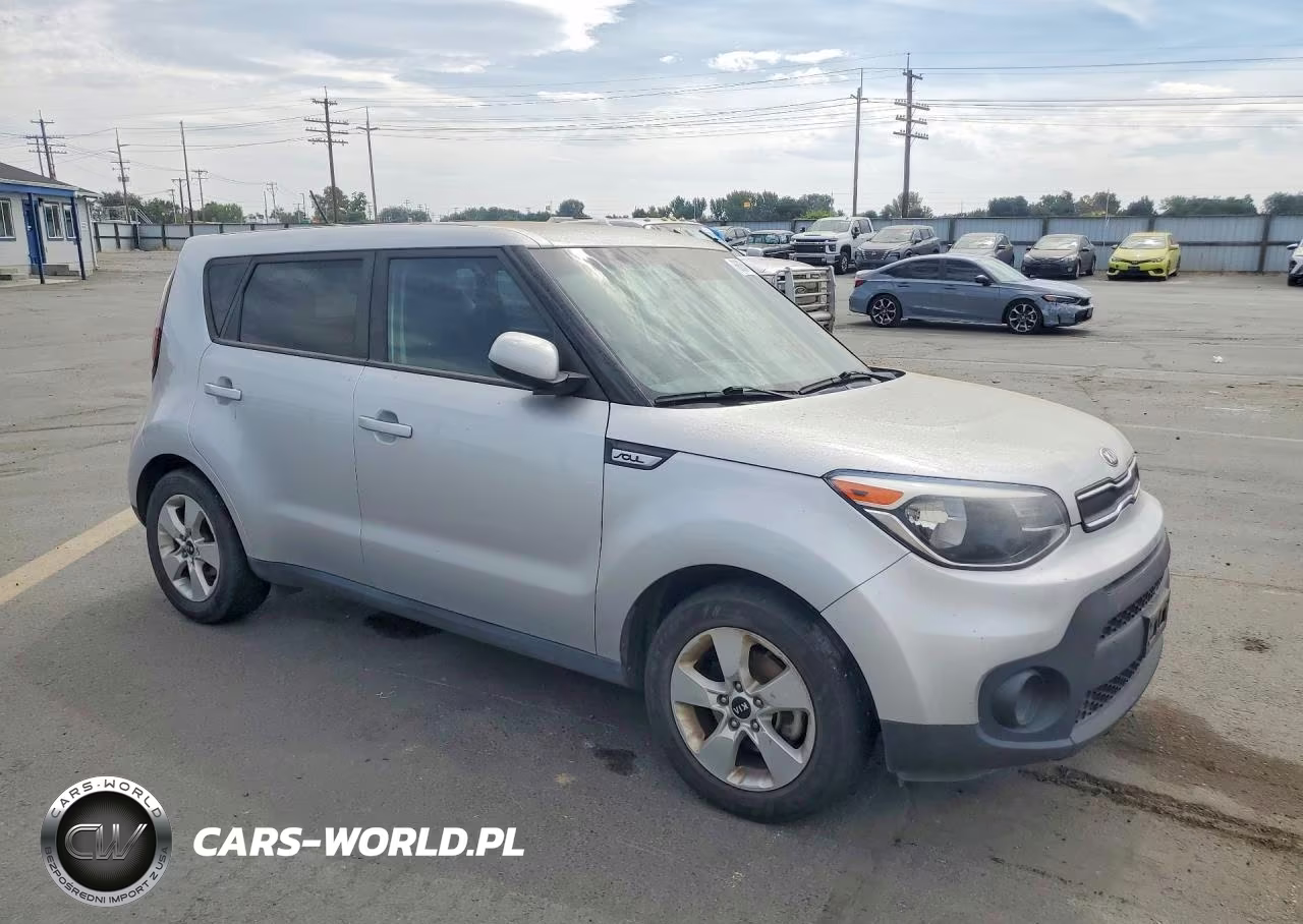 2018 Kia Soul Base VIN:KNDJN2A2XJ7582425 - 4