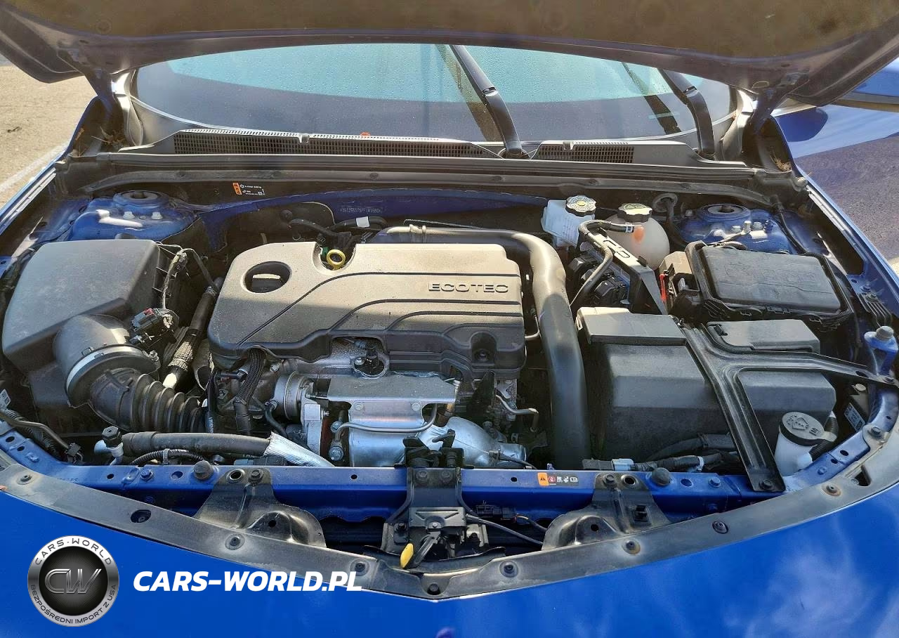 2023 Chevrolet Malibu Rs VIN:1G1ZG5ST6PF141680 - 11