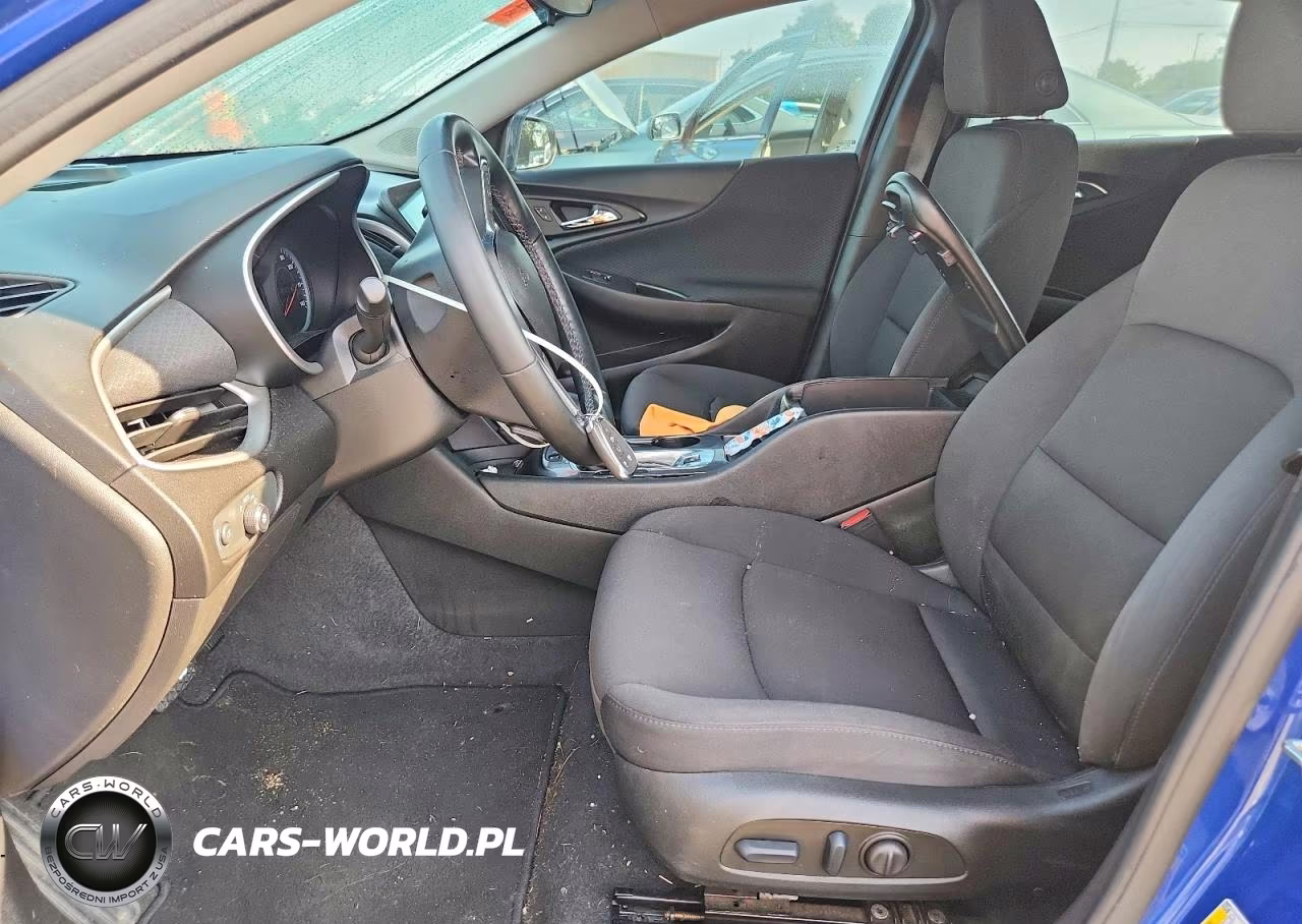 2023 Chevrolet Malibu Rs VIN:1G1ZG5ST6PF141680 - 7
