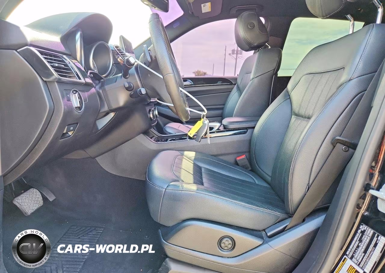 2017 Mercedes-Benz Gle 350 VIN:4JGDA5JB5HA946771 - 7
