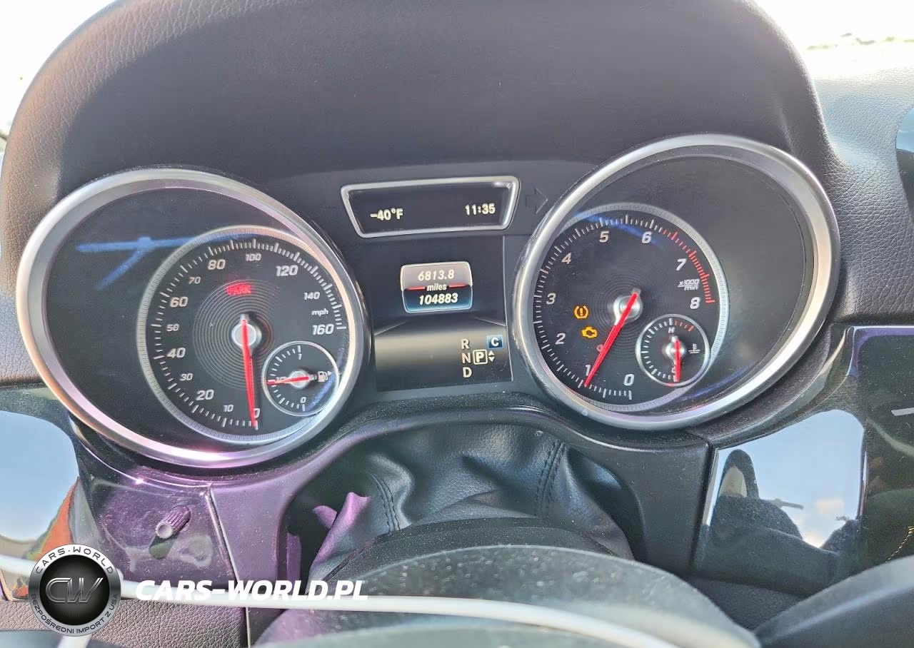2017 Mercedes-Benz Gle 350 VIN:4JGDA5JB5HA946771 - 9